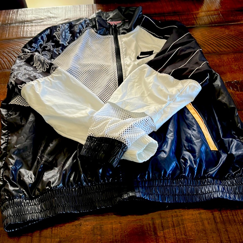 Nike jacket! Cool